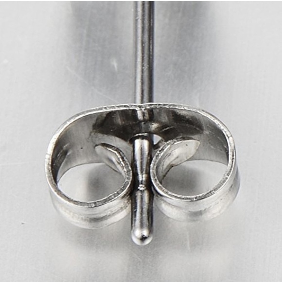 Vintage Style Earrings With Octopus Tentacle|Unisex Marine Animal Hoop Earrings - Picture 7 of 7